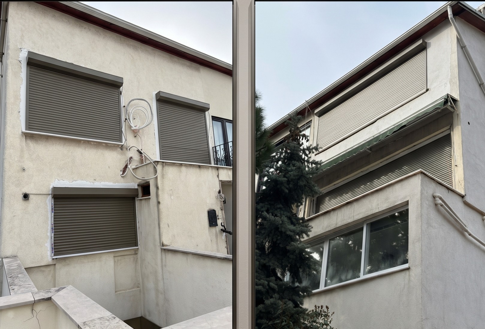 Yeşilköy Panjur Montajı